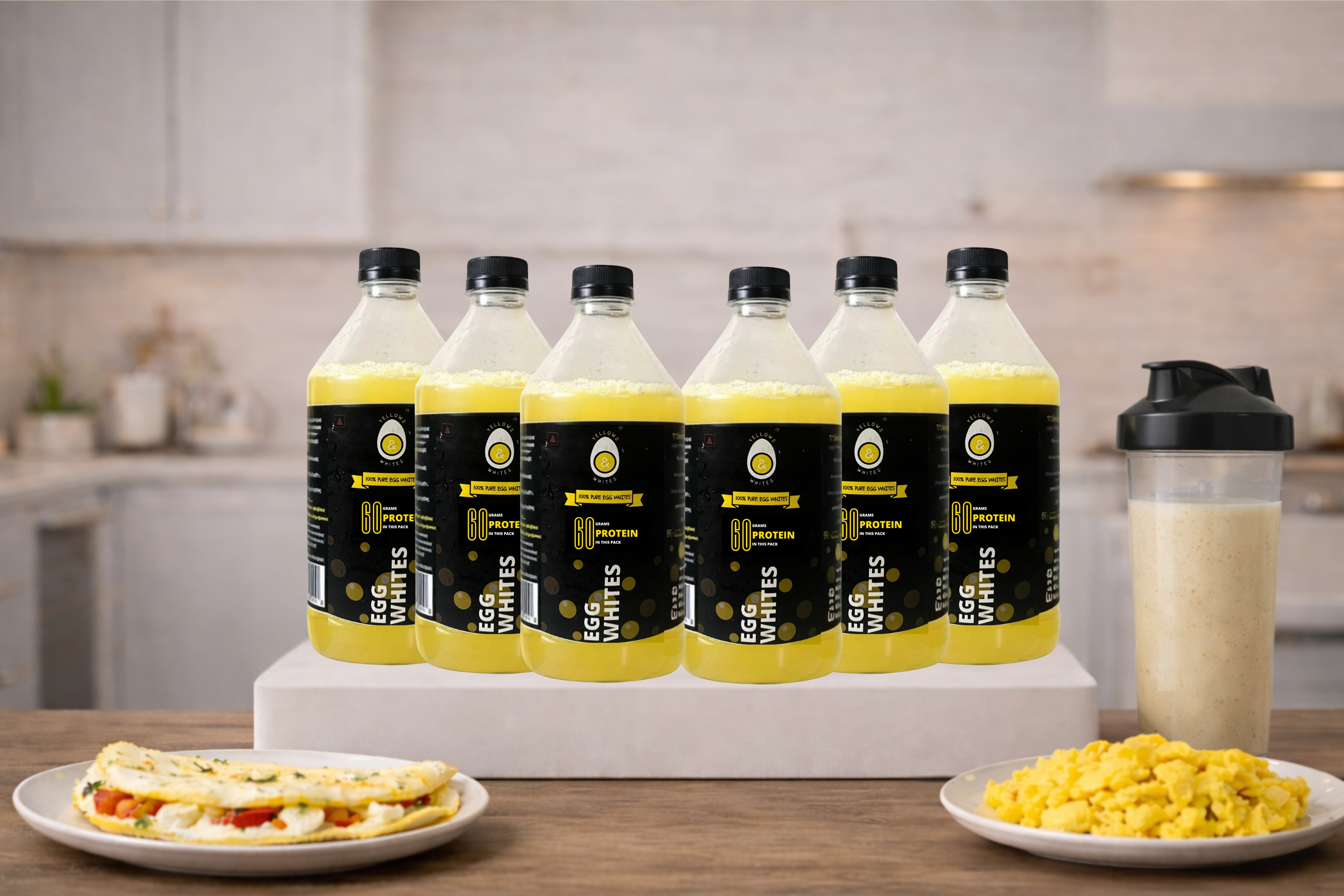 Liquid Egg Whites