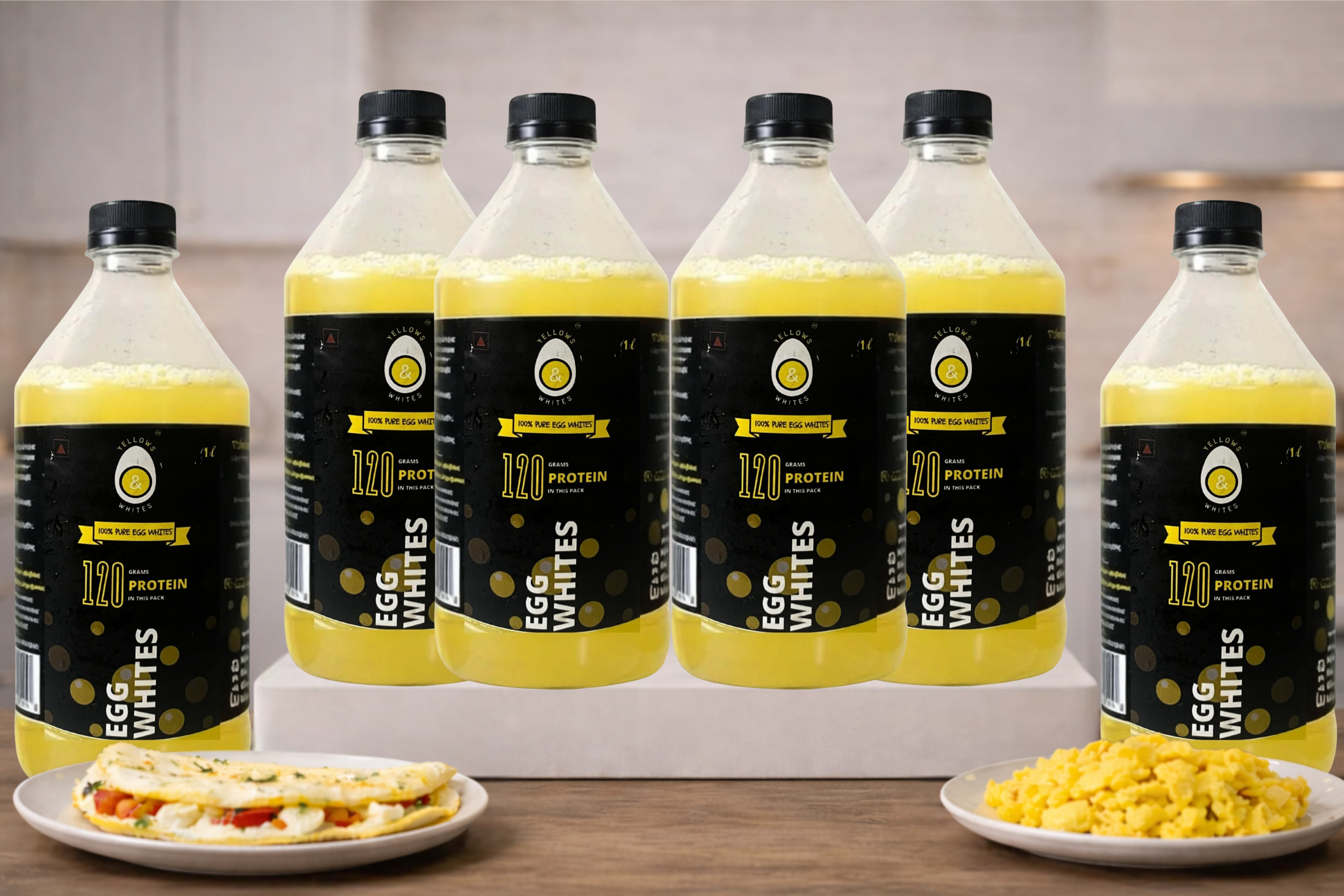 Liquid Egg Whites