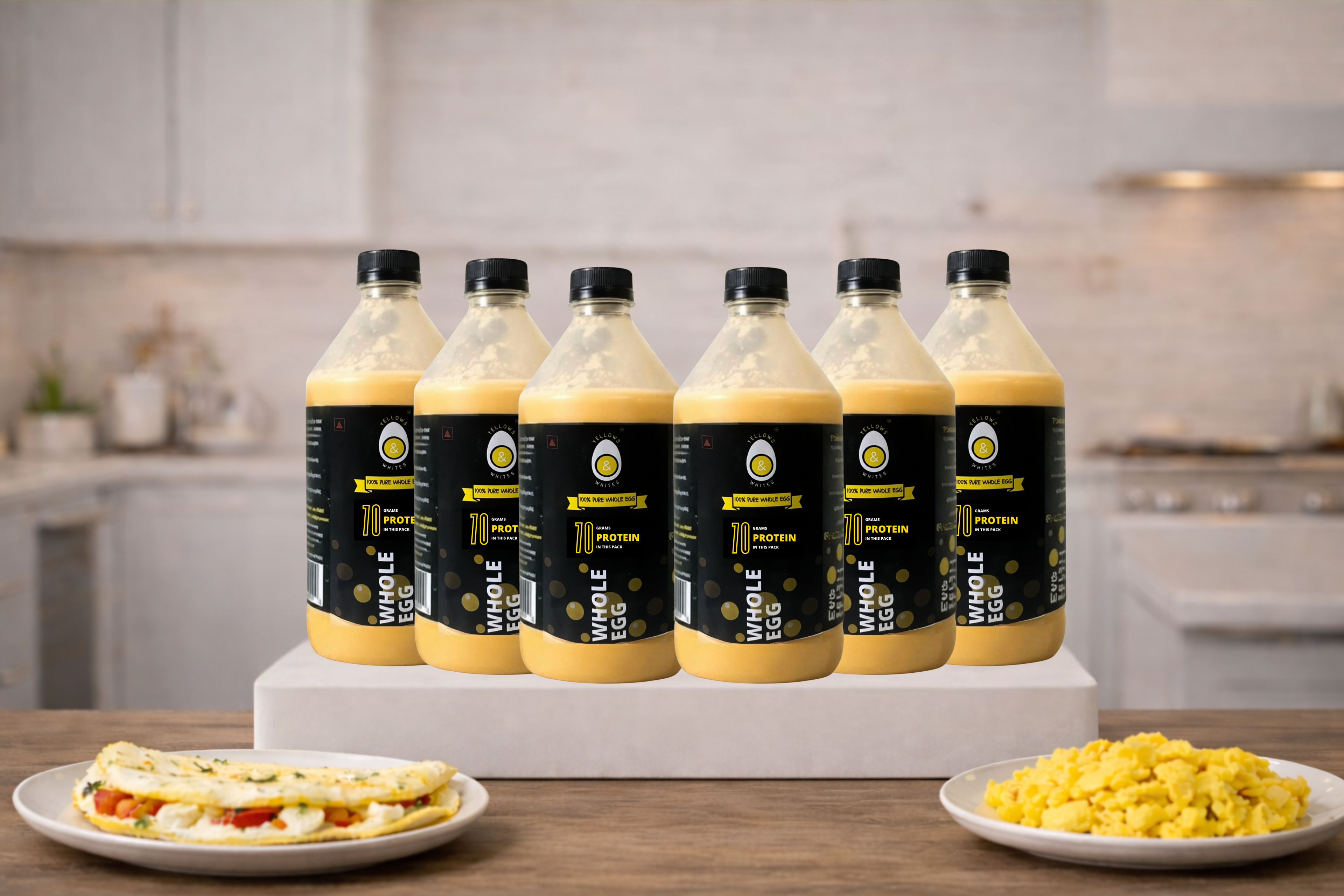 Liquid Whole Eggs