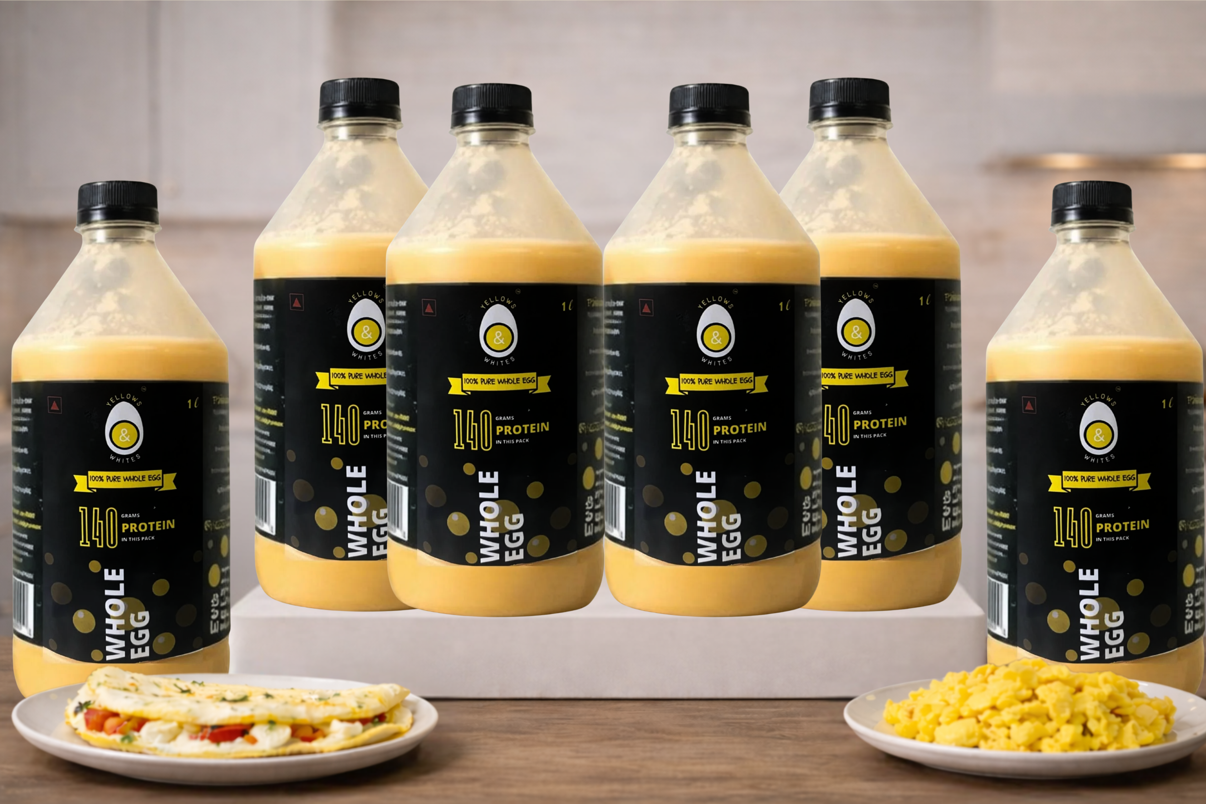 Liquid Whole Eggs