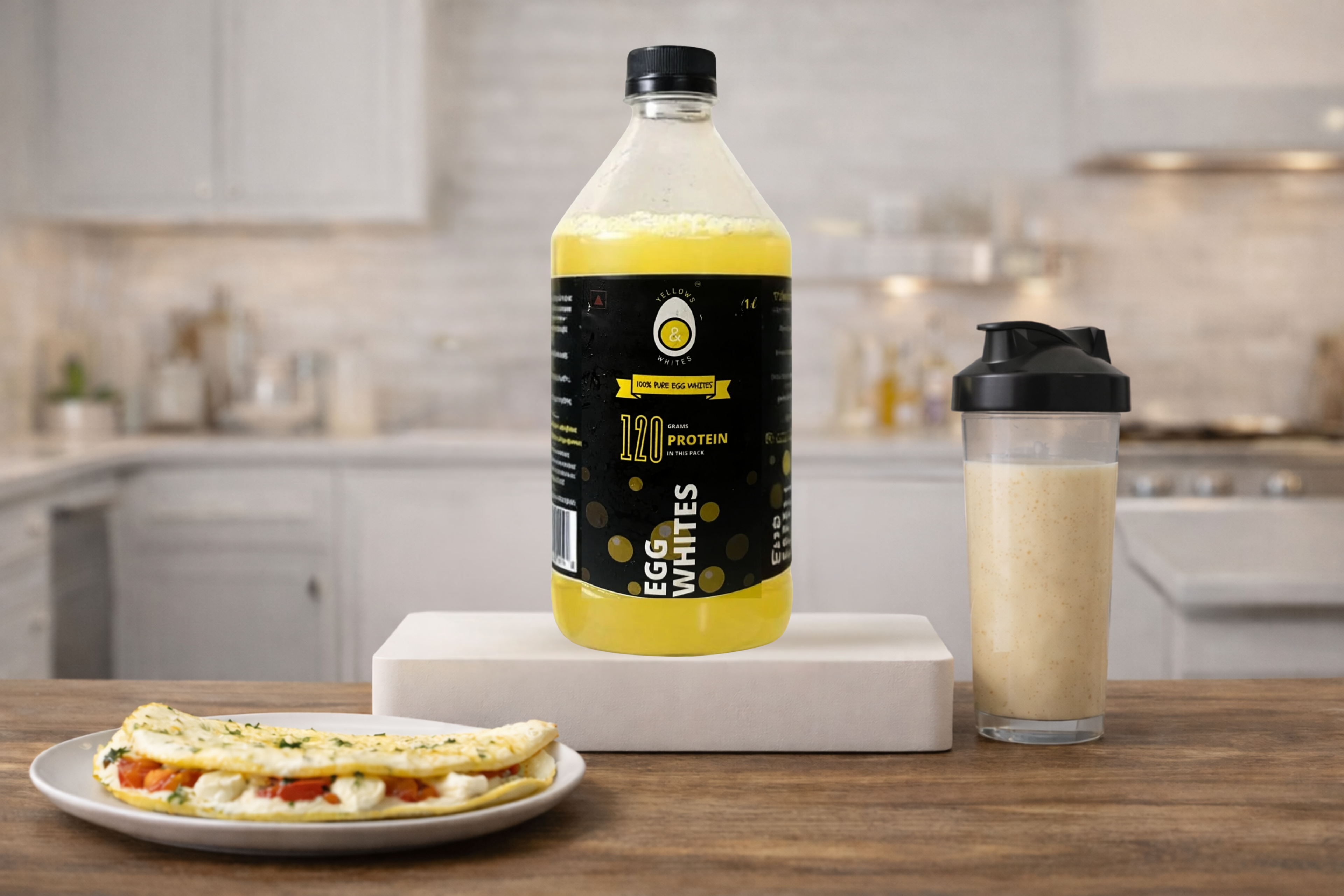Liquid Egg Whites