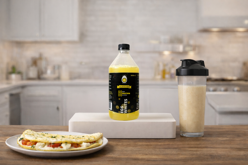 Liquid Egg Whites