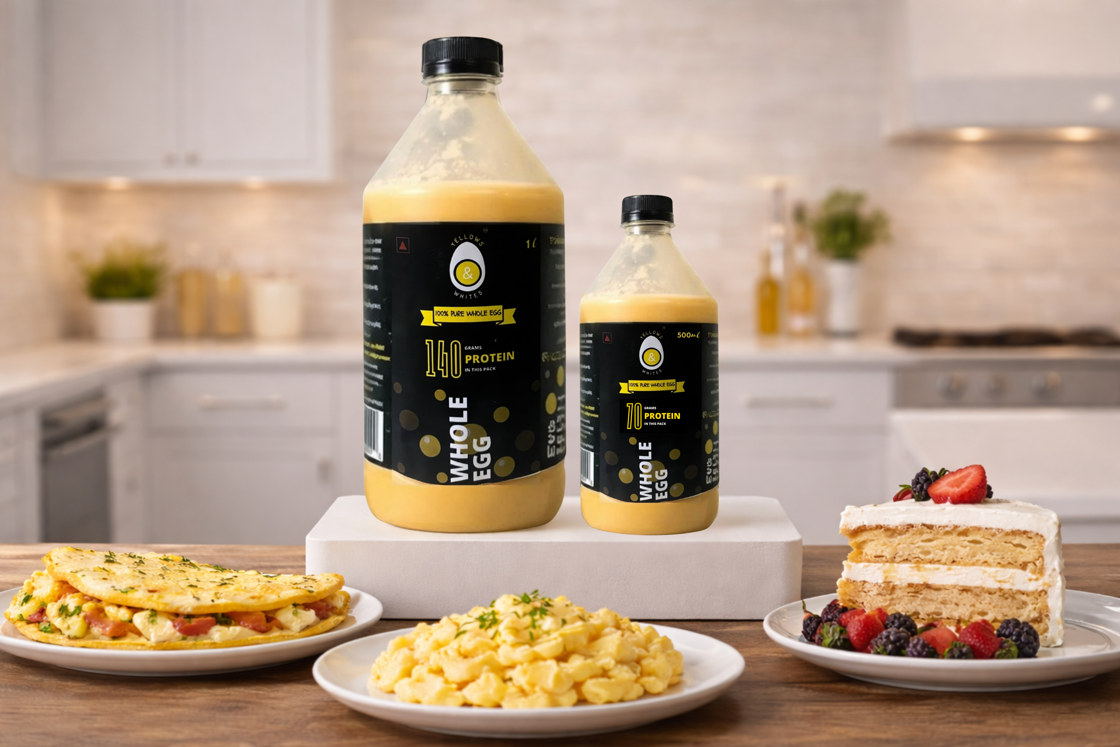 Liquid Whole Eggs