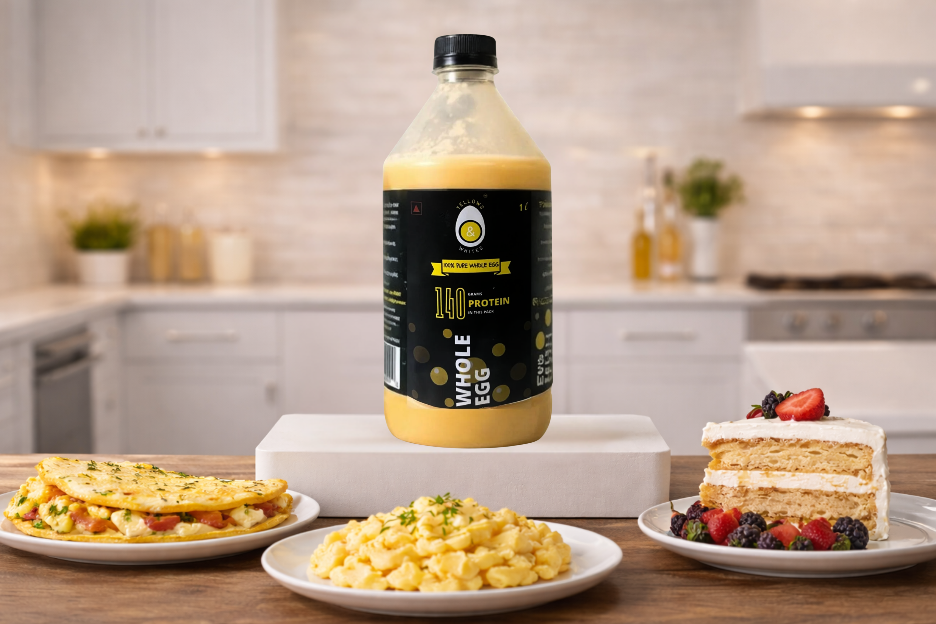Liquid Whole Eggs