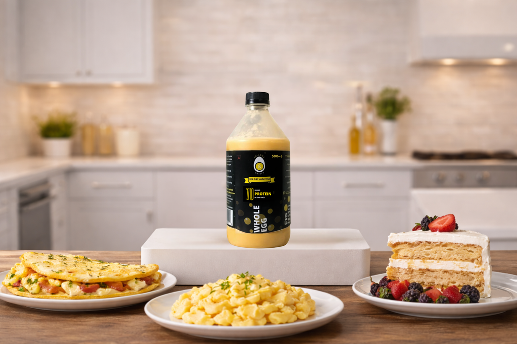 Liquid Whole Eggs
