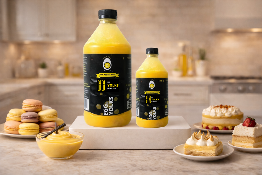 Liquid Egg Yolks