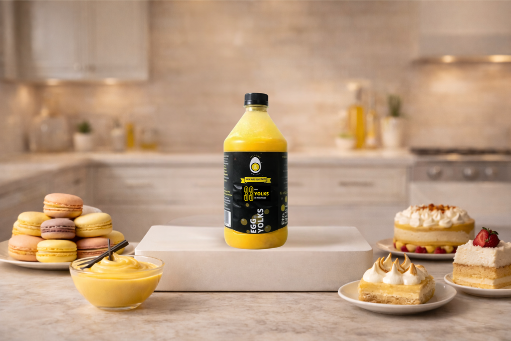 Liquid Egg Yolks